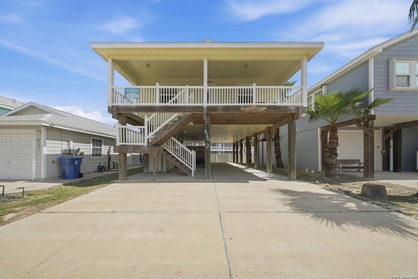 Welcome to Pop-A-Top, a premier coastal retreat located in the - Beach Home for sale in Port Aransas, Texas on Beachhouse.com