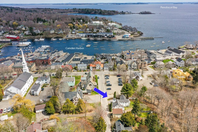 Located in the heart of Camden Village and available for the - Beach Commercial for sale in Camden, Maine on Beachhouse.com
