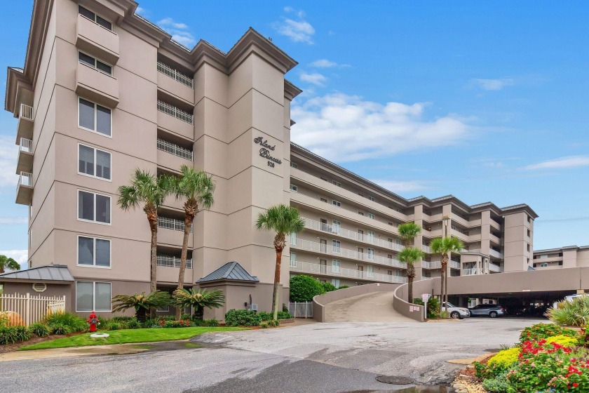 Welcome to Island Princess! This popular beach resort pampers - Beach Condo for sale in Fort Walton Beach, Florida on Beachhouse.com