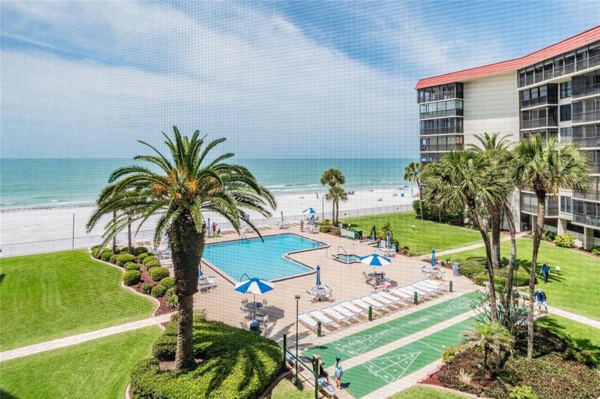 Beach Living at its Finest!  Welcome home to The Shore Mariner - - Beach Condo for sale in Redington Shores, Florida on Beachhouse.com