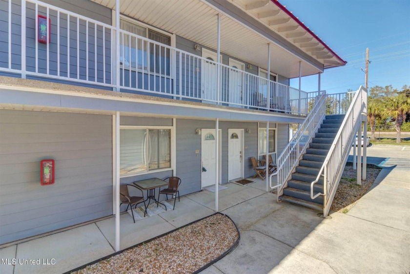 Fully furnished, updated one bedroom, one bathroom ground level - Beach Condo for sale in Biloxi, Mississippi on Beachhouse.com