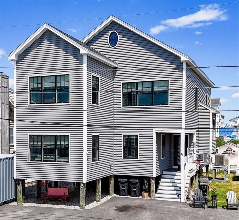 IT'S TIME TO LIVE AT THE BEACH-Not often does a house like this - Beach Home for sale in Salisbury, Massachusetts on Beachhouse.com