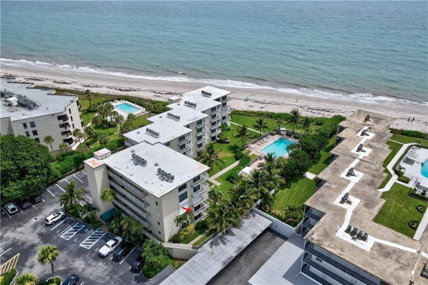Enjoy the sound and views of the Atlantic Ocean every day from - Beach Home for sale in Vero Beach, Florida on Beachhouse.com