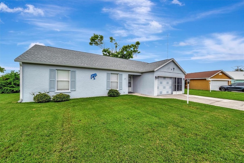 Welcome to this inviting 3-bedroom, 2-bath pool home--full of - Beach Home for sale in Palmetto, Florida on Beachhouse.com