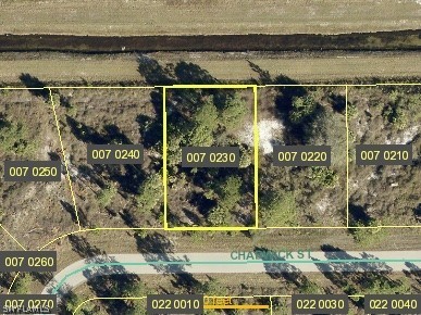 New construction in the area. There's no more perfect setting - Beach Lot for sale in Lehigh Acres, Florida on Beachhouse.com