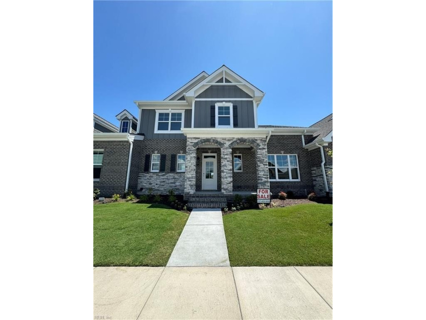 Nestled within the sought-after Edinburgh neighborhood in - Beach Townhome/Townhouse for sale in Chesapeake, Virginia on Beachhouse.com