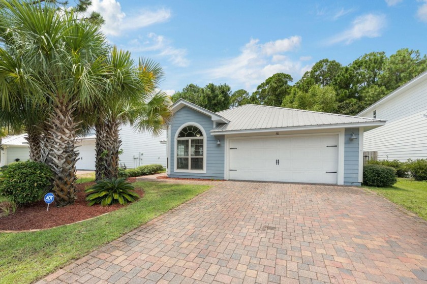 Charming, recently updated, 3-bedroom, 2-bathroom 2 Car Garage - Beach Home for sale in Santa Rosa Beach, Florida on Beachhouse.com