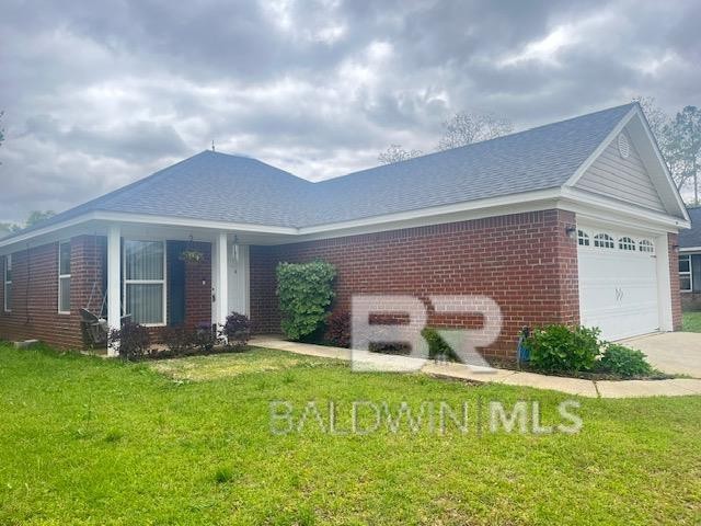 Welcome to this charming one-level brick home, perfect for those - Beach Home for sale in Foley, Alabama on Beachhouse.com