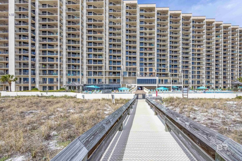 Beautifully remodeled top floor unit with amazing Ocean views - Beach Home for sale in Orange Beach, Alabama on Beachhouse.com