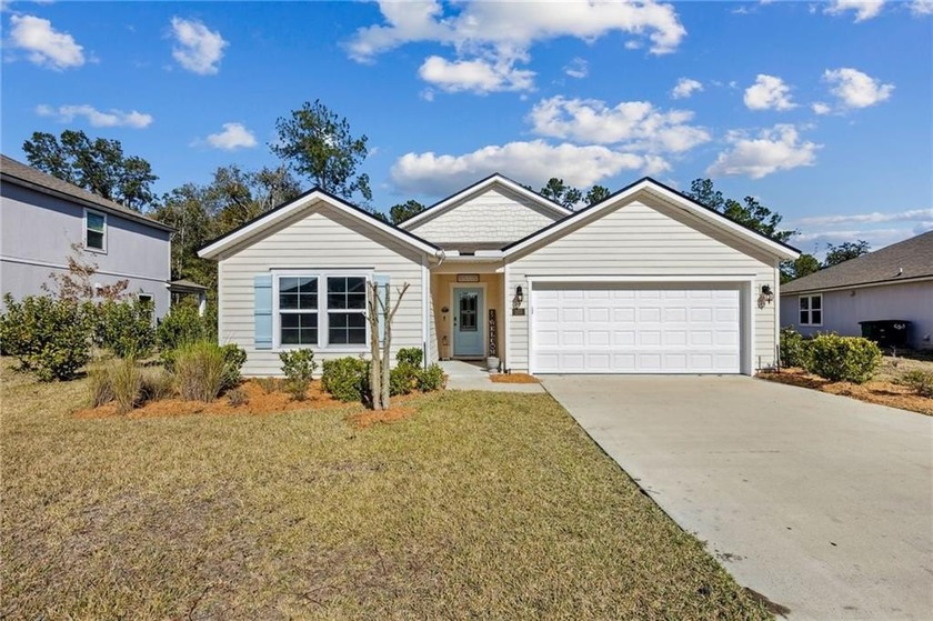 Located in Osprey Cove, a gated, marsh-front golf community in - Beach Home for sale in Saint Marys, Georgia on Beachhouse.com