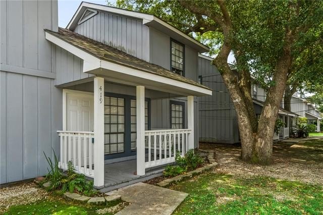 MANDEVILLE CONDO CONVENIENTLY LOCATED BY ALL THAT MANDEVILLE HAS - Beach Condo for sale in Mandeville, Louisiana on Beachhouse.com