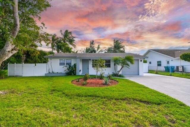 Welcome to this tastefully updated single-family residence that - Beach Home for sale in Boynton Beach, Florida on Beachhouse.com