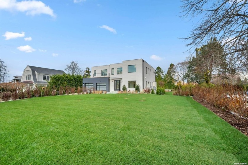 Introducing this newly constructed Westhampton Beach modern - Beach Home for sale in Southampton, New York on Beachhouse.com