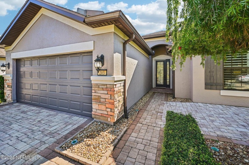 Stunning Pool Home in Del Webb Ponte Vedra - Resort-Style Living - Beach Home for sale in Ponte Vedra, Florida on Beachhouse.com