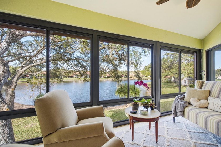 Rare, 2nd-floor 2BR/2BA penthouse-style condo in gated 55+ - Beach Condo for sale in Stuart, Florida on Beachhouse.com