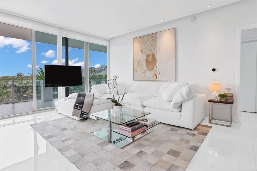Experience the Ultimate Beachfront Lifestyle in this Stunning - Beach Condo for sale in Key Biscayne, Florida on Beachhouse.com