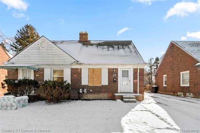 Don't miss this well-kept half duplex in Cornerstone Village - Beach Townhome/Townhouse for sale in Detroit, Michigan on Beachhouse.com