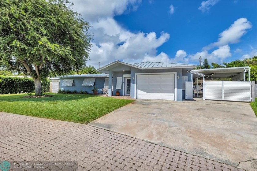 Great location in sweet neighborhood of Central Wilton Manors - - Beach Home for sale in Wilton Manors, Florida on Beachhouse.com