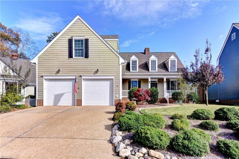 Enjoy fabulous golf course living in sought-after St. Andrew's - Beach Home for sale in Williamsburg, Virginia on Beachhouse.com