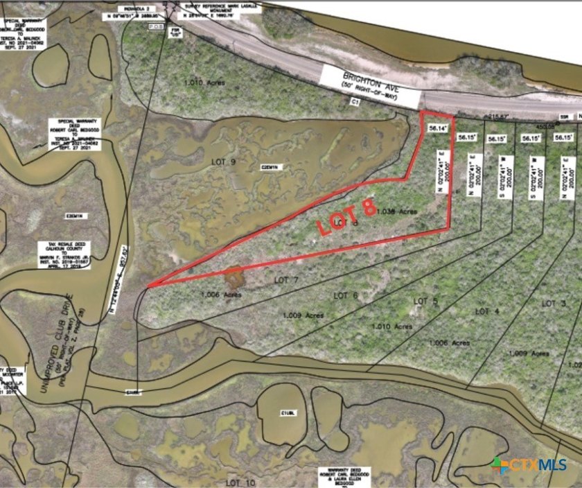 Whether you're looking to build a year-round residence or a - Beach Lot for sale in Port Lavaca, Texas on Beachhouse.com