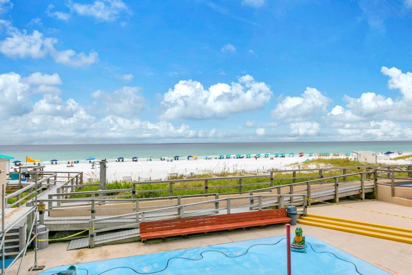 This beachfront condo represents a prime investment opportunity - Beach Condo for sale in Destin, Florida on Beachhouse.com