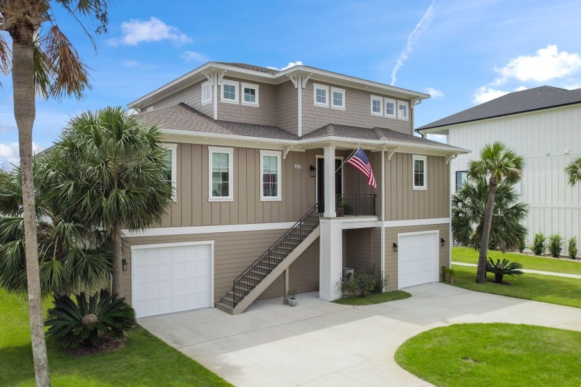 *BACK ACTIVE AT NO FAULT TO THE SELLER. BUYER GOT COLD FEET* - Beach Home for sale in Gulf Breeze, Florida on Beachhouse.com