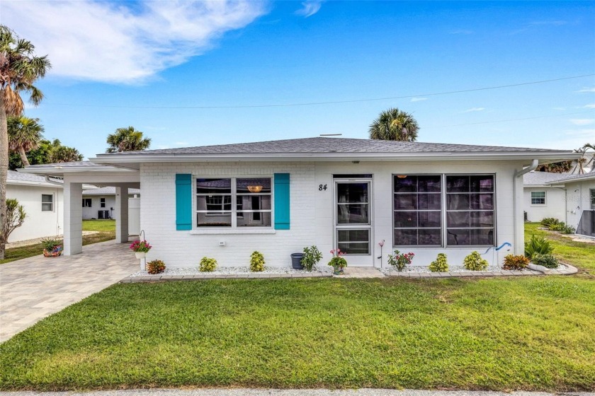 DON'T MISS THIS PRICE IMPROVEMENT- MOVE IN READY!   Completely - Beach Condo for sale in Englewood, Florida on Beachhouse.com