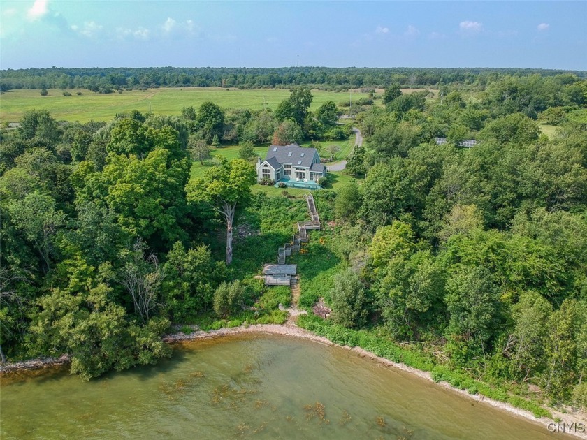 Come tour this once-in-a-lifetime opportunity to own this - Beach Home for sale in Lyme, New York on Beachhouse.com