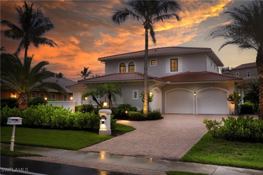 BEAUTY, LOCATION + WOW WHAT A HOUSE. SAILBOAT GULF ACCESS LUXURY - Beach Home for sale in Cape Coral, Florida on Beachhouse.com