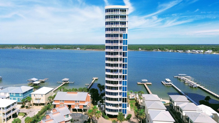 Paradise Found at the Opulent Lagoon Tower on the shores of - Beach Home for sale in Gulf Shores, Alabama on Beachhouse.com