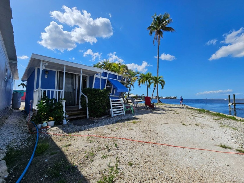 Motivated Seller, Open to Offers! This Home is situated directly - Beach Home for sale in Matlacha, Florida on Beachhouse.com