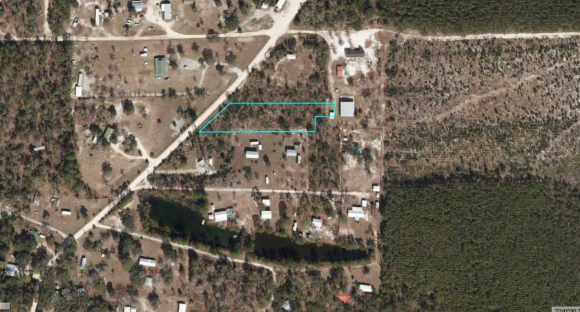 This great 1.3 acres is less than a mile from the Keaton Beach - Beach Lot for sale in Perry, Florida on Beachhouse.com