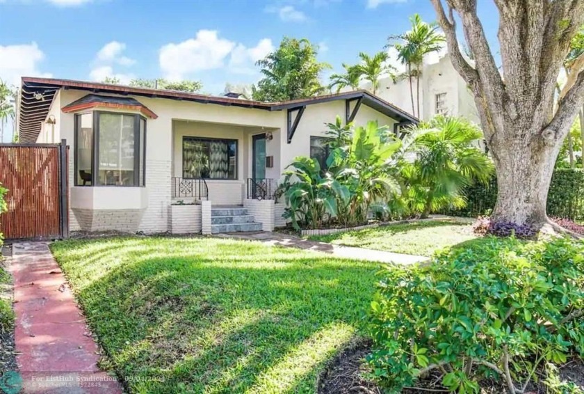 Charming single-story home in the heart of Riviera Isles, only - Beach Home for sale in Fort Lauderdale, Florida on Beachhouse.com