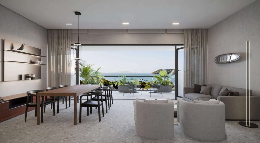 Passage is located in the historical CAUSEWAY AMADOR in the - Beach Home for sale in Panamá,  on Beachhouse.com