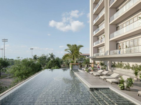 Passage is located in the historical CAUSEWAY AMADOR in the - Beach Home for sale in Panamá,  on Beachhouse.com