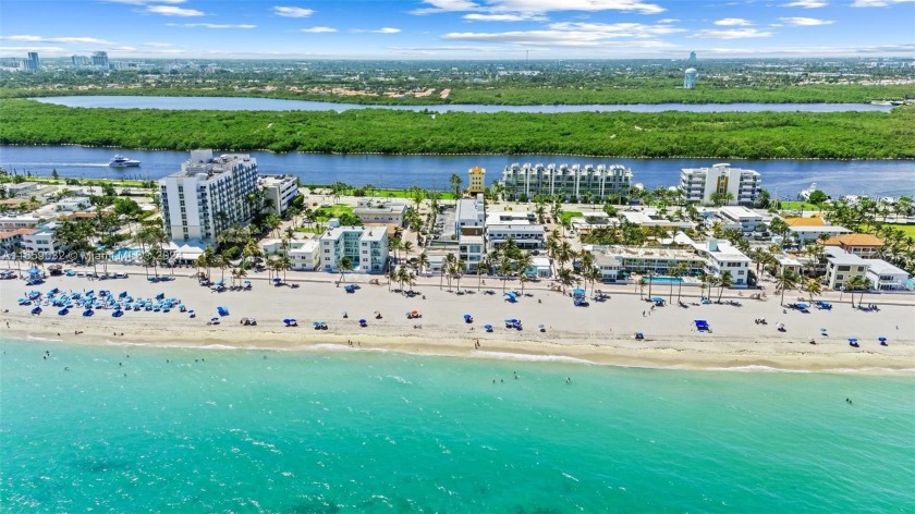 Welcome to your dream beachfront retreat in the heart of - Beach Condo for sale in Hollywood, Florida on Beachhouse.com