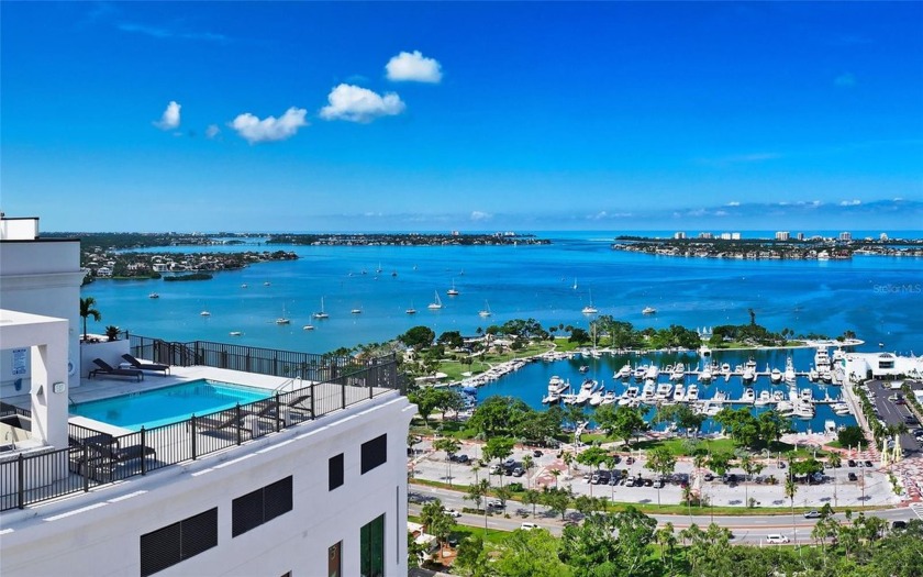 Penthouse Collection residence on the 16th floor of the - Beach Condo for sale in Sarasota, Florida on Beachhouse.com