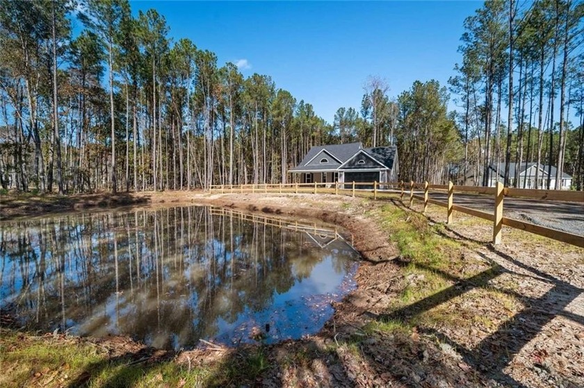 New Construction - The Golden Eagle | Built by Maybank Partners - Beach Home for sale in Townsend, Georgia on Beachhouse.com