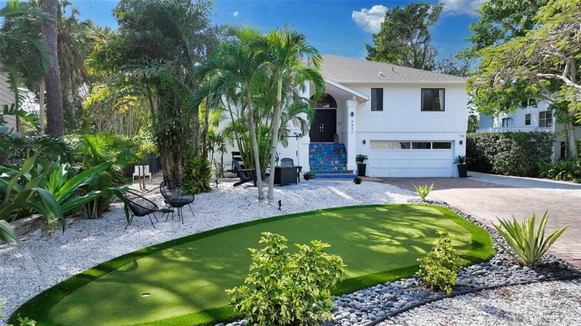 A Gem on Siesta Key. This large home has been remodeled and - Beach Home for sale in Siesta Key, Florida on Beachhouse.com