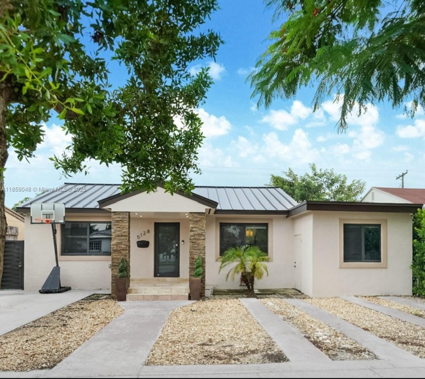 Beautifully updated 4BR/3BA Miami home just 20 mins from the - Beach Home for sale in Miami, Florida on Beachhouse.com