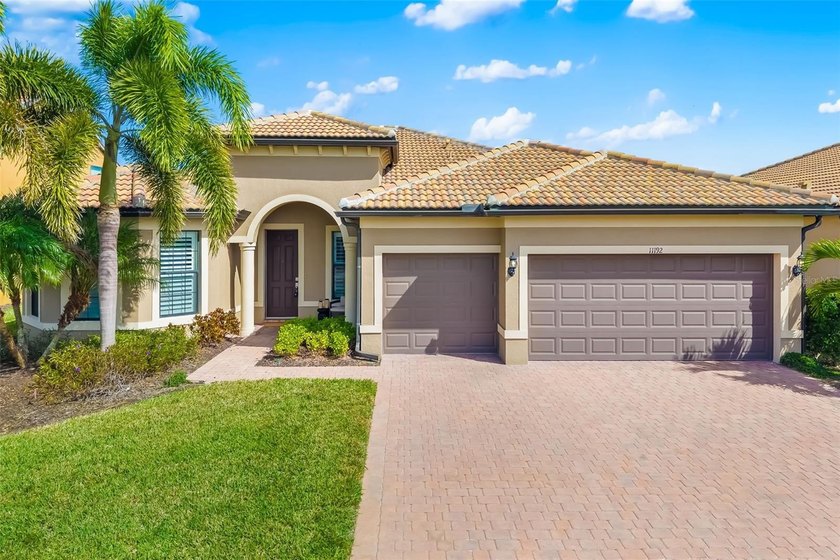 Lakefront Luxury Meets Laid-Back Living! 
3 Bed | 3 Bath | Pool - Beach Home for sale in Sarasota, Florida on Beachhouse.com