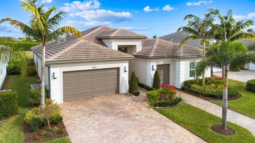Every inch of your Bianca Model in Valencia Grove/Riverland has - Beach Home for sale in Port Saint Lucie, Florida on Beachhouse.com