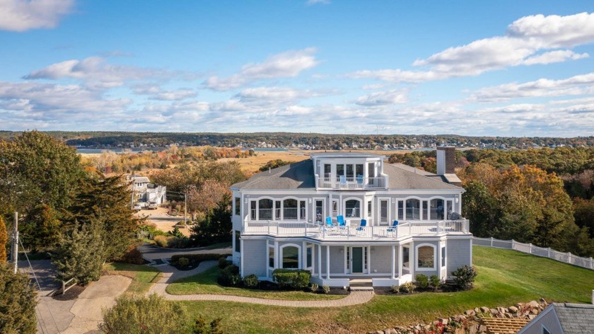 Experience coastal living at its finest from your seaside - Beach Home for sale in Gloucester, Massachusetts on Beachhouse.com