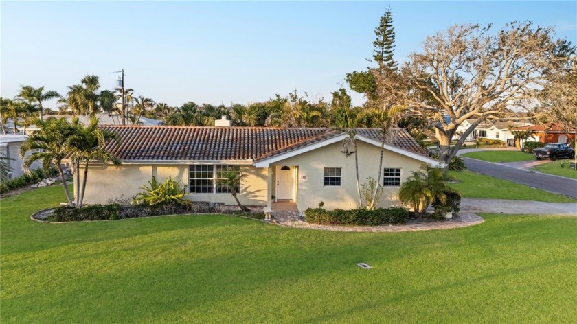 Unbeatable value at 111 22nd Street in Belleair Beach! This 3 - Beach Home for sale in Belleair Beach, Florida on Beachhouse.com