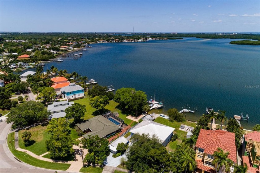 HUGE WATERFRONT LOT on HIGHLY sought after Bayou Grande in Shore - Beach Home for sale in St. Petersburg, Florida on Beachhouse.com