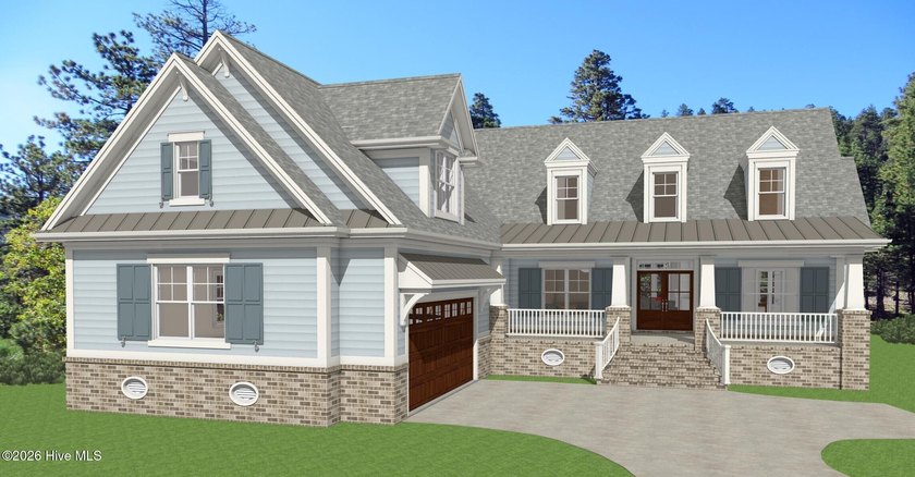 Experience exceptional coastal living in this beautifully - Beach Home for sale in Supply, North Carolina on Beachhouse.com