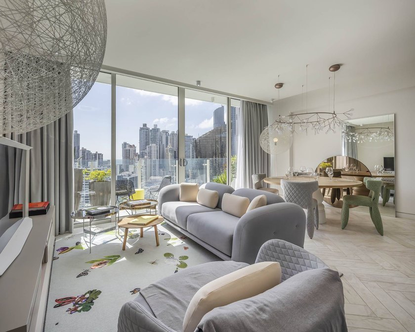 Discover WANDER & Yoo: Your Exclusive Oasis in Panama City

 - Beach Home for sale in Panama City,  on Beachhouse.com