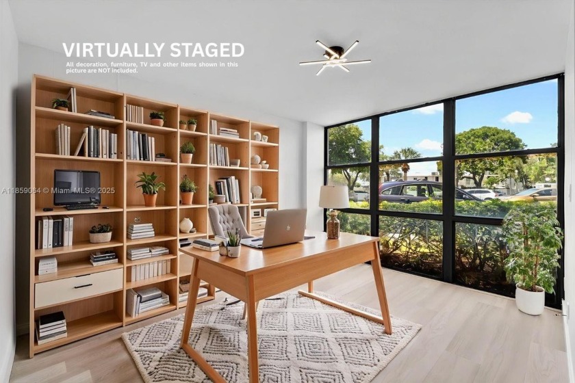 TOP WATERFRONT LOCATION! This FIRST FLOOR unit lives like a HOME - Beach Condo for sale in Hallandale Beach, Florida on Beachhouse.com