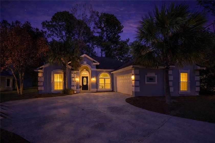 Welcome to 235 W Cardinal Circle, a beautifully updated coastal - Beach Home for sale in Saint Marys, Georgia on Beachhouse.com