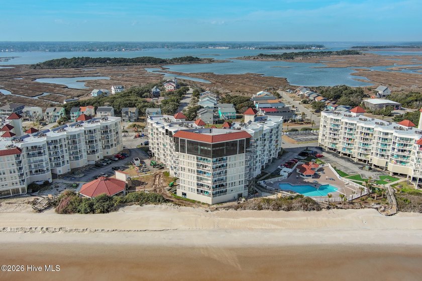 Coastal lifestyle living at its finest! This 2 bedroom unit is - Beach Condo for sale in North Topsail Beach, North Carolina on Beachhouse.com